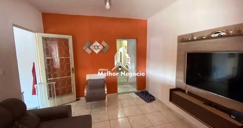 Casa com 03 dormitórios (01 suíte) à venda no bairro jardim novo maracanã, campinas - sp