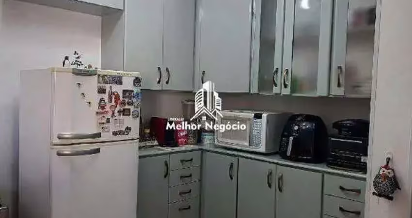 Apartamento à venda com 02 dormitórios (quartos) condomínio raul renato em campinas - sp