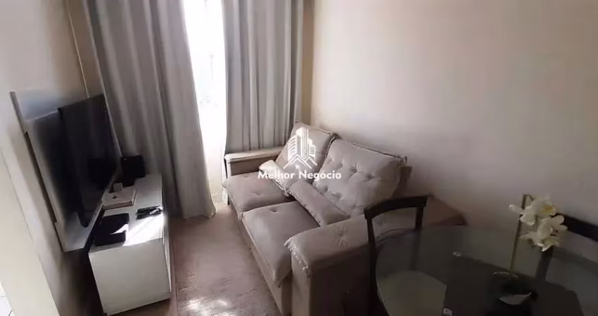 Apartamento à venda com 2 dormitórios no jardim márcia em campinas/sp