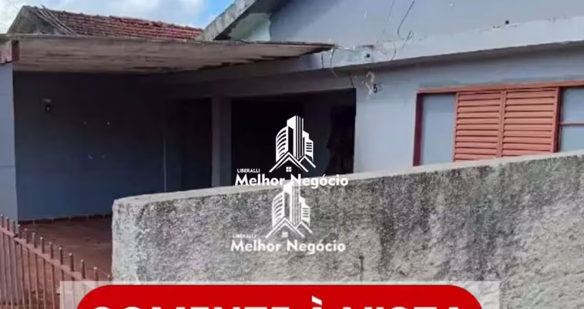 Não aceita financiamento - casa com 2 dormitórios à venda em americana