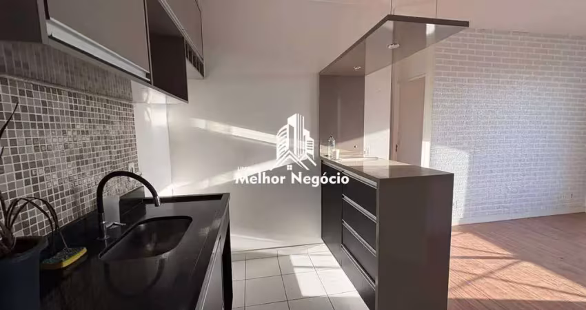 Apartamento à venda com 02 dormitórios (quartos) condomínio ideal flamboyant em sumaré - sp
