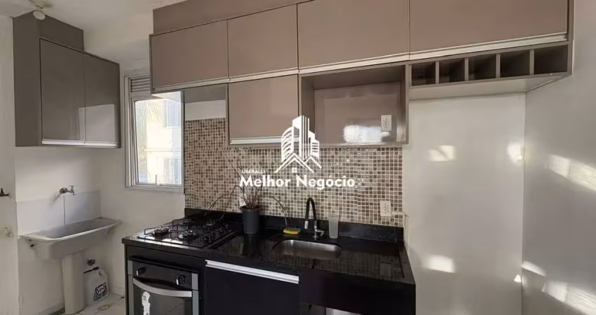 Apartamento à venda com 02 dormitórios (quartos) condomínio ideal flamboyant em sumaré - sp