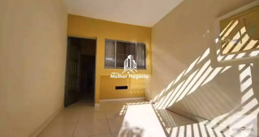 Casa à venda com 02 dormitórios, cidade alta, piracicaba - r$290 mil