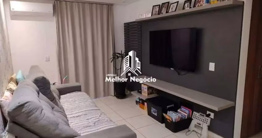 Apartamento 70m² à venda, 3 dormitórios (quartos), 2 banheiros no bairro dois córregos - piracicaba sp