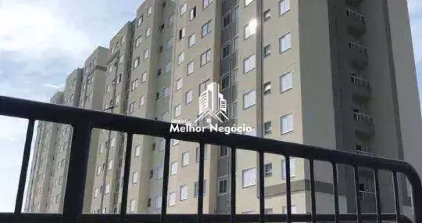 Apartamento à venda 2 dormitórios (quartos) - no bairro glebas califórnia - piracicaba condomínio piazza turim