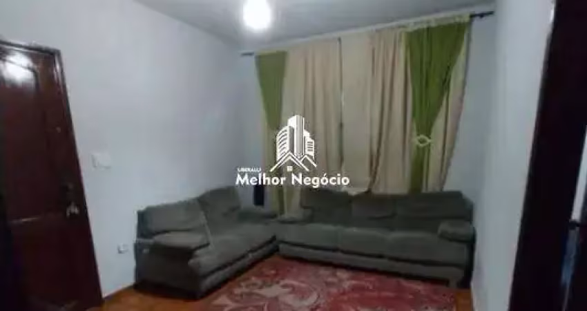 Casa com 02 dormitórios (02 suíte) à venda no parque virgílio viel, sumaré-sp