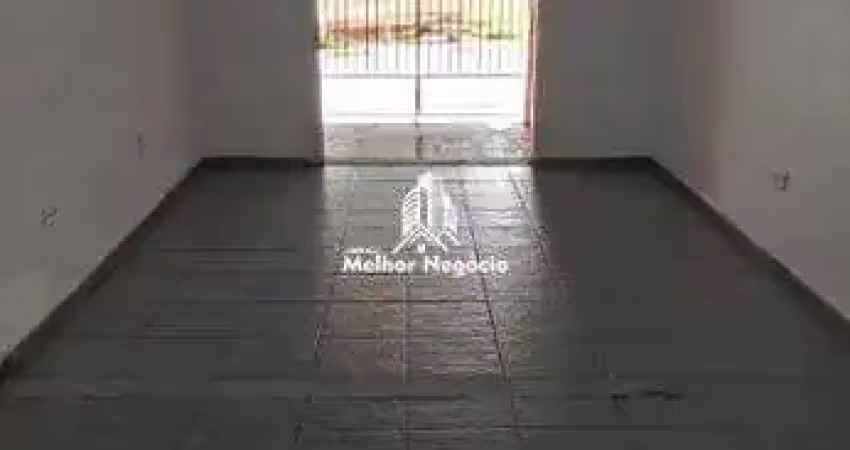 Casa com 1 dormitório+ salão comercial em avenida no bairro residencial parque santa rosa ii em santa bárbara d'oeste sp - não financia