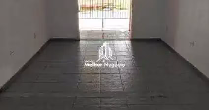 Casa com 1 dormitório+ salão comercial em avenida no bairro residencial parque santa rosa ii em santa bárbara d'oeste sp - não financia