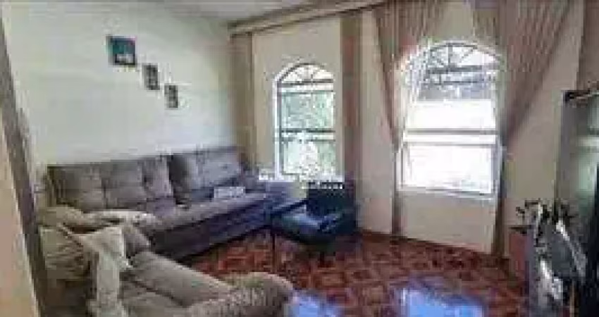 Casa no bairro jardim paraíso, 117m² de construção, à venda, 3 dormitórios (quartos), 2 banheiros , santa bárbara d'oeste, sp