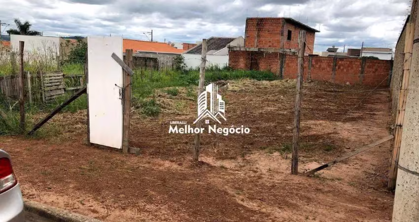 Terreno para à venda, no jardim manacá - limeira i cód: 28152