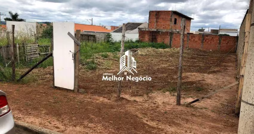 Terreno para à venda, no jardim manacá - limeira i cód: 28151