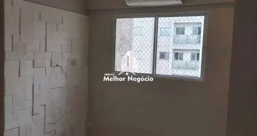 Apartamento à venda com 2 dormitórios (quartos) no condomínio residencial clube aquaville em paulínia - sp