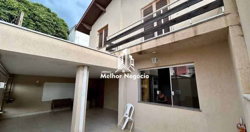 Casa com 3 dormitórios à venda no bairro alemães em piracicaba