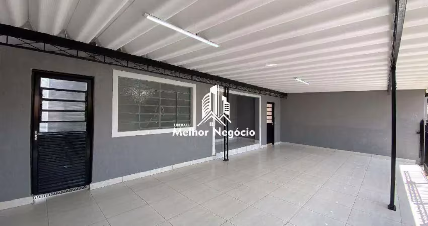 Casa localizada no bairro antonio zanaga com 3 dormitórios à venda em americana