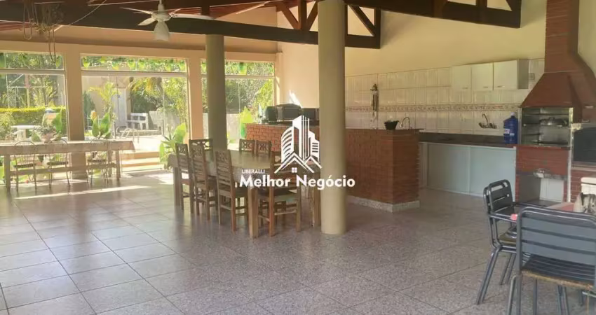 Chácara com 02 dormitórios (02 suítes) à venda no bairro dois córregos, piracicaba - sp