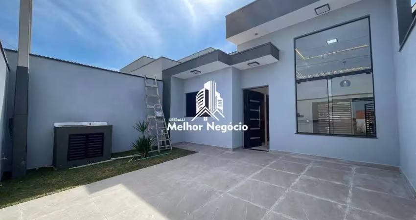Casa com 03 dormitórios (01 suíte) à venda em residencial colina das nascentes, campinas-sp