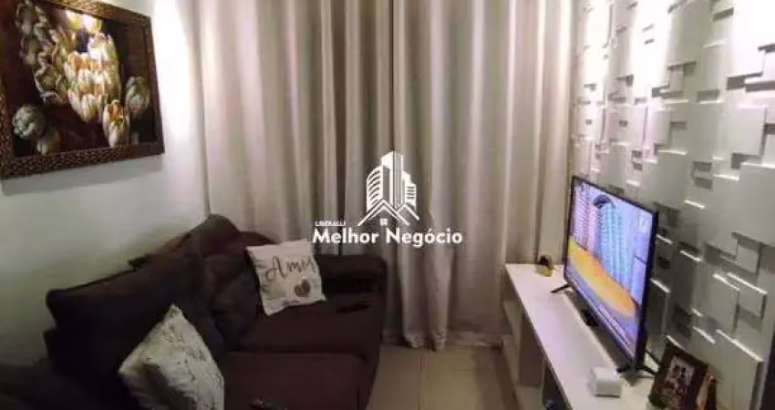 Lindo! apartamento á venda 60m² 2 dormitórios(quartos)- villagio do horto - bairro jardim conceição, hortolândia, sp