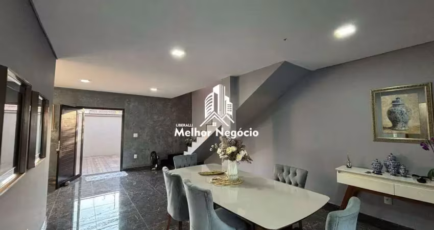 Não aceita financiamento - casa com 03 dormitórios (01 suíte) à venda no bairro jardim santa genebra, campinas - sp