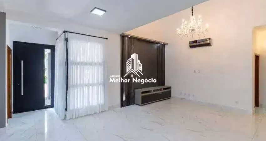 Casa 325 m² de construção, à venda ,condomínio terras do cancioneiro 4 dormitórios (quartos), 5 banheiros -parque brasil 500, paulínia, sp