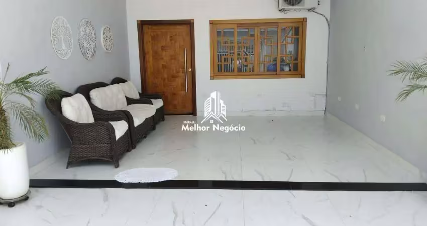 Não aceita financiamento - casa com 3 dormitórios à venda em santa bárbara d'oeste.