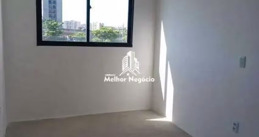 Apartamento à venda no condomínio hm intense - no jardim ibirapuera, campinas/sp. apartamento com 2 dormitórios,1 banheiro e 1 vaga de garagem