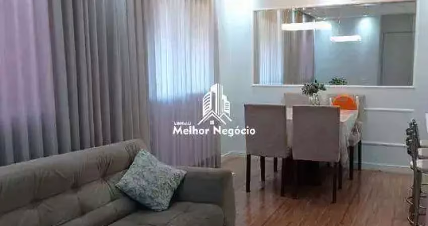 Apartamento56 m² à venda, 2 dormitórios (quartos), 1 banheiro - villa flora hortolândia - bairro jardim interlagos, hortolândia, sp
