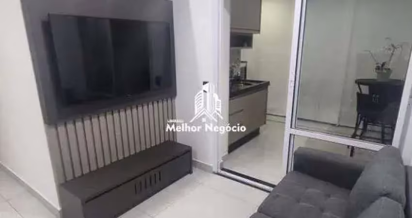 Apartamento para à venda, 2 quartos no vila santa rosália - limeira i cód: 27668