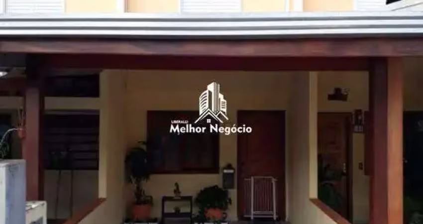Casa com 04 dormitórios (01 suíte) à venda no condomínio costa do sol, campinas - sp