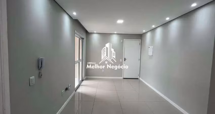 Apartamento para à venda, 2 quartos no residencial jardins de limeira - limeira i cód: 27589