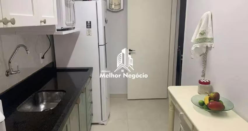 Apartamento à venda com 03 dormitórios no condomínio jardim das américas em campinas - sp