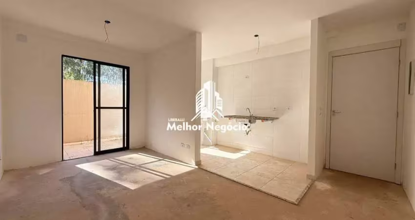 Apartamento à venda com 02 dormitórios no bairro pompéia (residencial ilha de malta), piracicaba