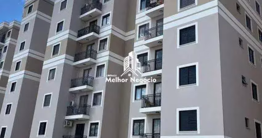 Apartamento à venda com 02 dormitórios no bairro pompéia (residencial ilha de malta), piracicaba