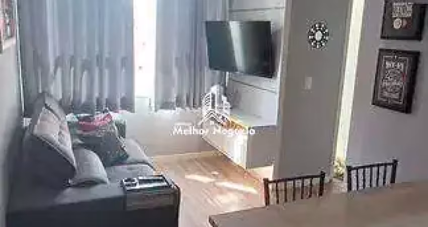 Apartamento com 02 dormitórios à venda no bairro jardim maria luíza no condomínio portal dálias do campo em sumaré/sp.