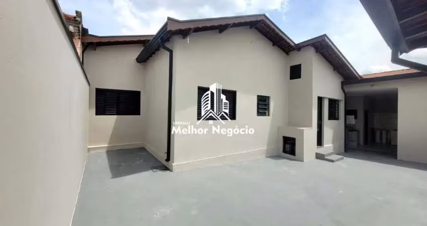 Casa com 03 dormitórios (quartos) à venda no bairro vila industrial, campinas - sp
