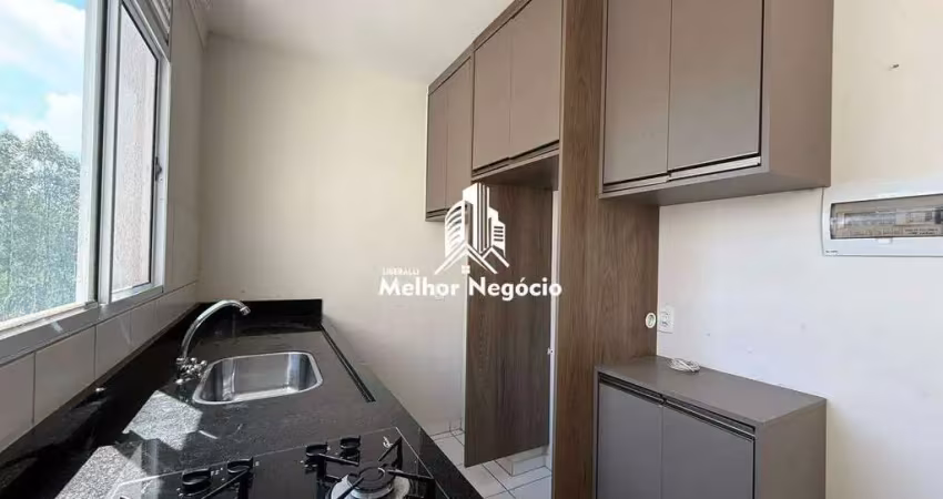Apartamento à venda com 02 dormitórios (quartos) condomínio novo horizonte em piracicaba