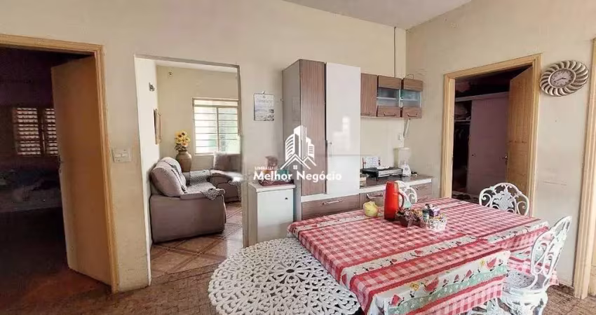 Casa com 05 dormitórios à venda no bairro vila industrial, campinas - sp