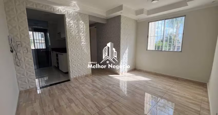 Apartamento à venda com 02 dormitórios (quartos) condomínio campo das acácias em campinas - sp