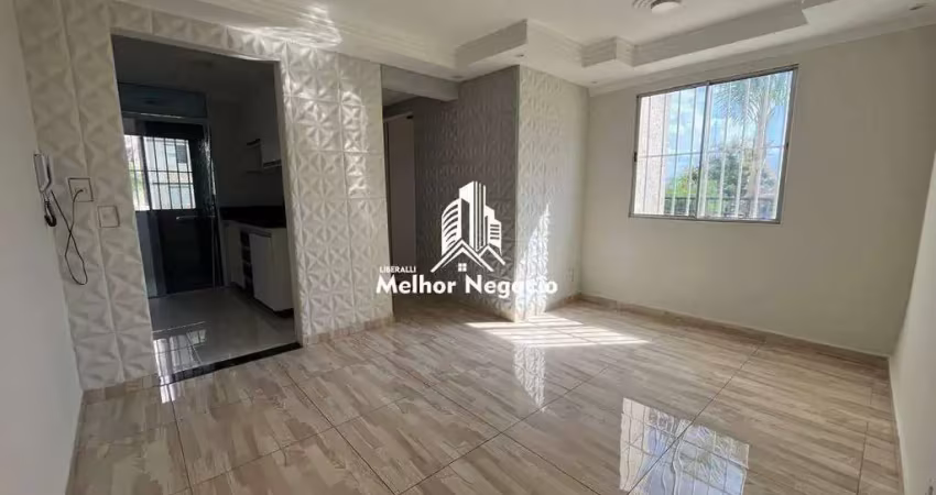 Apartamento à venda com 02 dormitórios (quartos) condomínio campo das acácias em campinas - sp