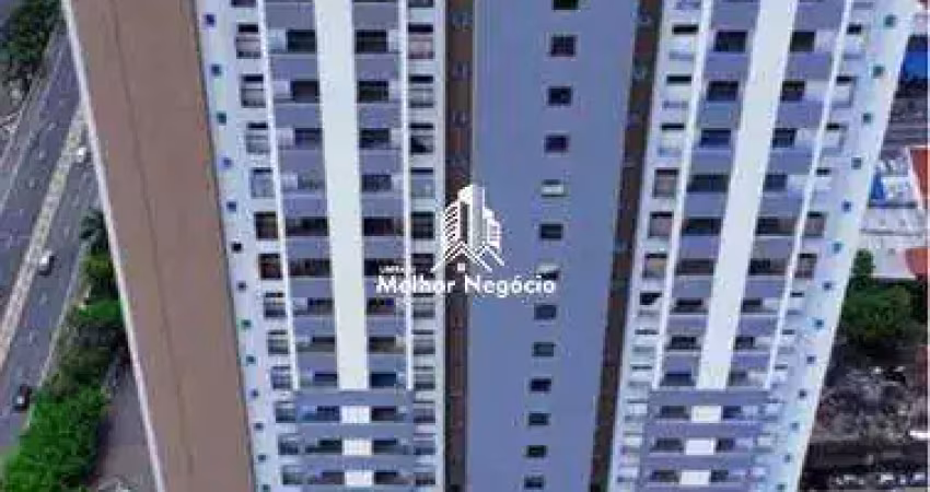Apartamento à venda com 1 dormitórios ( quarto) no condominio sirius patriani, campinas - sp