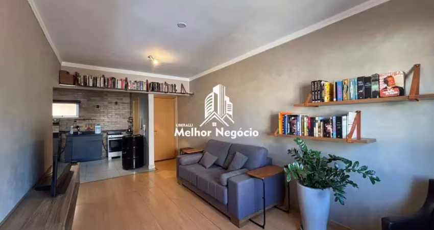 Ótimo apartamento à venda 2 dormitórios (quartos ) 2 banheiros - 80m², bairro centro, campinas - sp