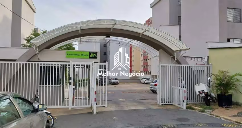 Apartamento à venda com 2 dormitórios no condomínio residencial olinda - vila proost de souza em campinas/sp.