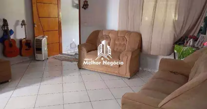 Casa no bairro jardim são camilo, 110m² de construção, à venda, 2 dormitórios (quartos), 2 banheiros - santa bárbara d'oeste, sp