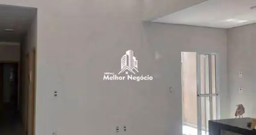 Casa à venda no bairro santa luiza, nova odessa, sp casa com 3 dormitórios, sendo 1 suíte, 2 banheiros e 2 vagas de garagem.