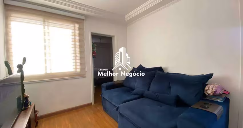 Apartamento à venda no edifício marandu – bairro jardim guarani, campinas/sp apartamento com 1 dormitório (suíte), 1 banheiro e 1 vaga de garagem.