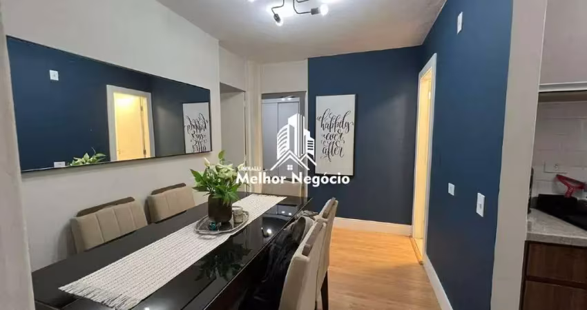 Apartamento com 2 quartos à venda na Rua Gleide Knauer Penedo, Conjunto Residencial Parque Bandeirantes, Campinas