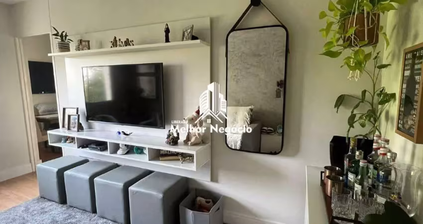 Apartamento com 2 quartos à venda na Rua Gleide Knauer Penedo, Conjunto Residencial Parque Bandeirantes, Campinas
