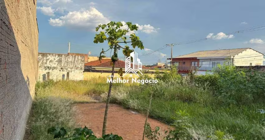 Terreno para à venda, no jardim denadai (nova veneza) - sumaré i cód: 26699