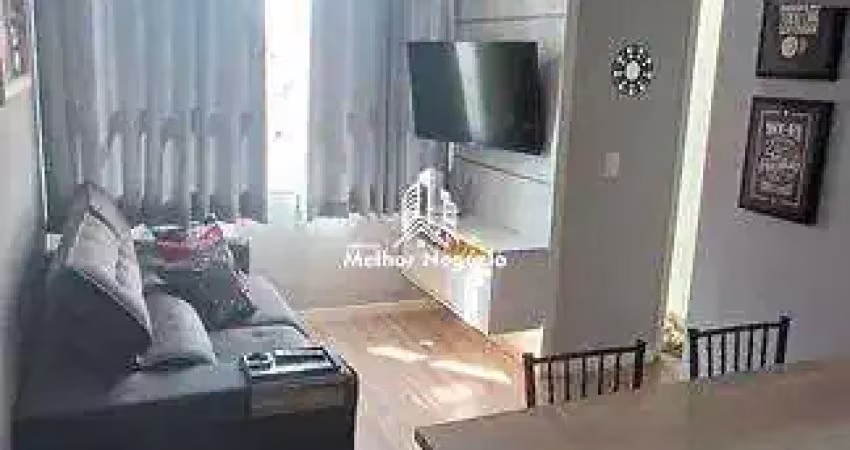 Apartamento com 02 dormitórios à venda no bairro jardim maria luíza no condomínio portal dálias do campo em sumaré/sp.