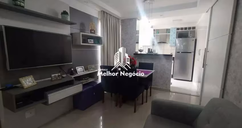 Apartamento à venda: 02 dormitórios - condomínio residencial parque cachoeira das pedras, campinas sp