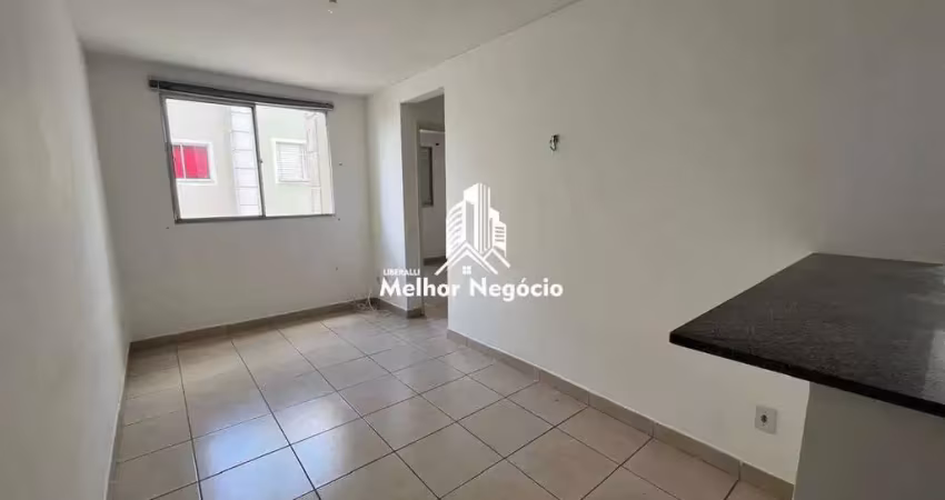 Apartamento à venda: 02 dormitórios - águas claras - condomínio residencial, parque são martinho, campinas, sp